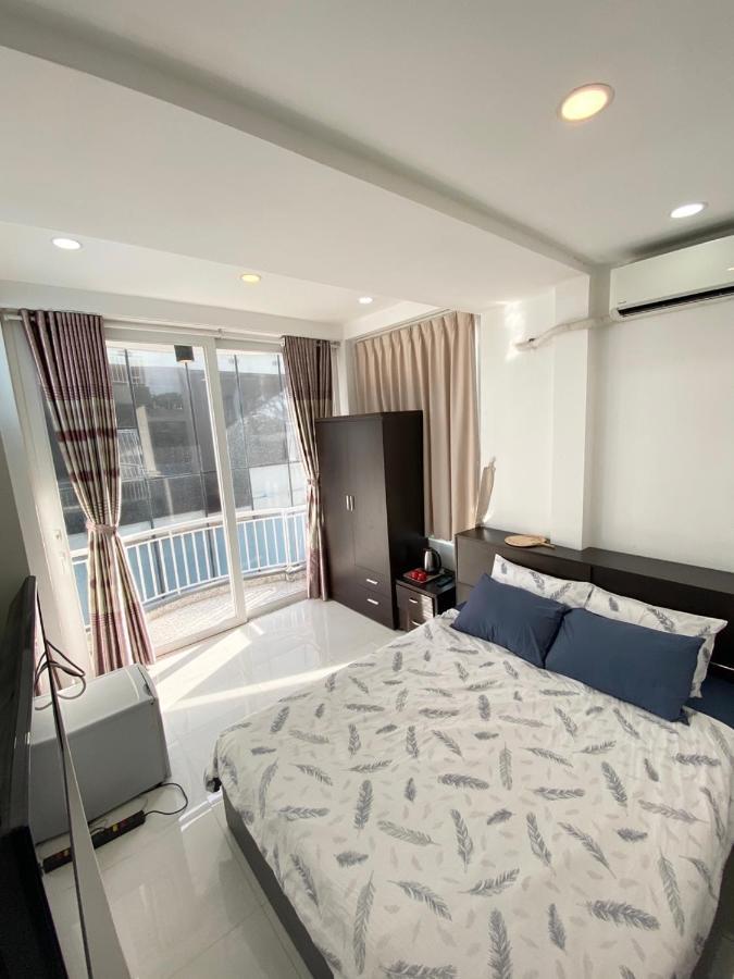 Dear Homie Hotel Cidade de Ho Chi Minh Exterior foto