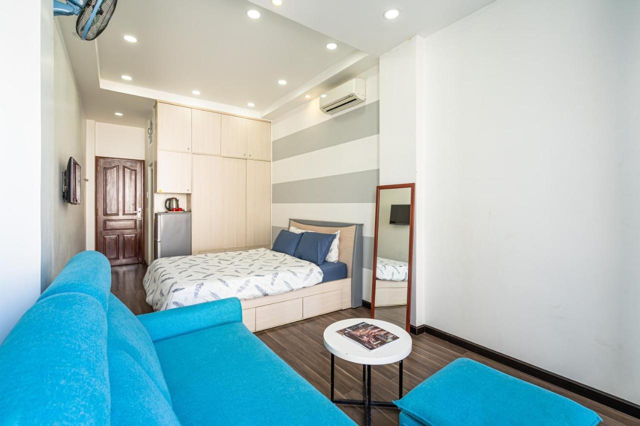 Dear Homie Hotel Cidade de Ho Chi Minh Exterior foto