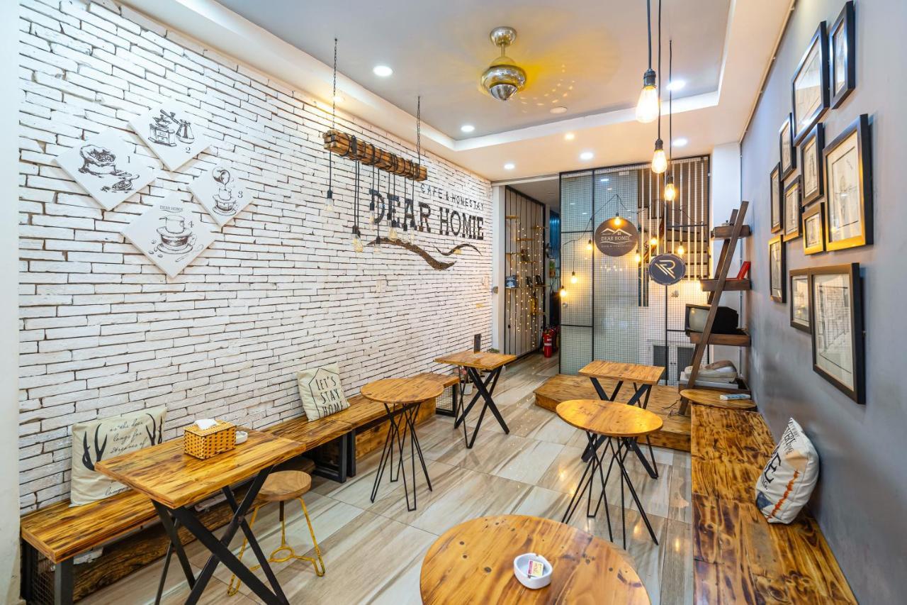 Dear Homie Hotel Cidade de Ho Chi Minh Exterior foto
