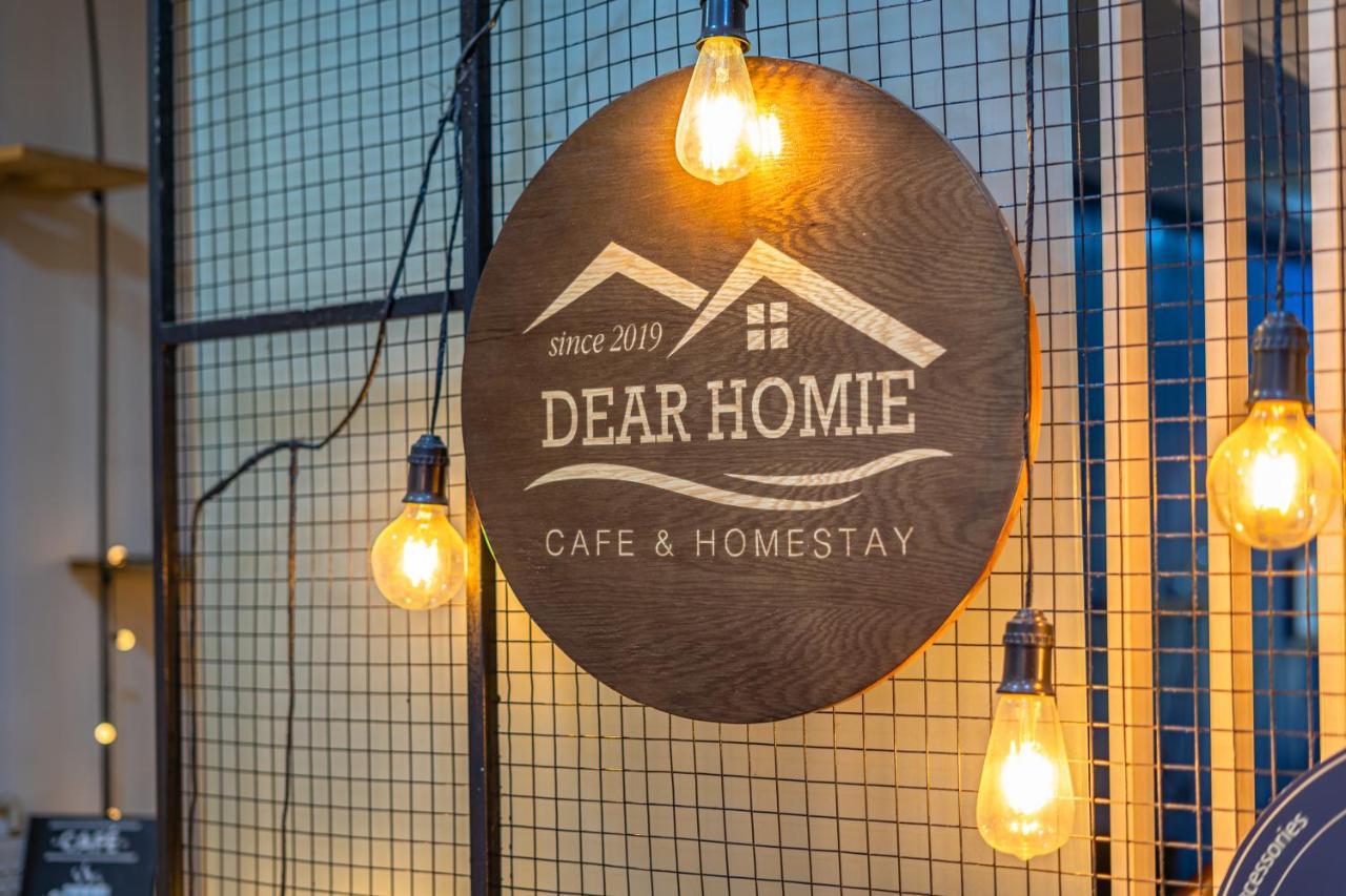 Dear Homie Hotel Cidade de Ho Chi Minh Exterior foto